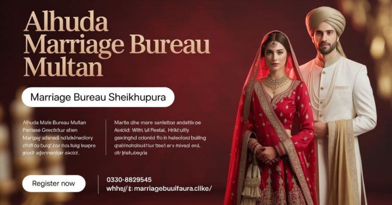 Faisalabad Marriage Bureau