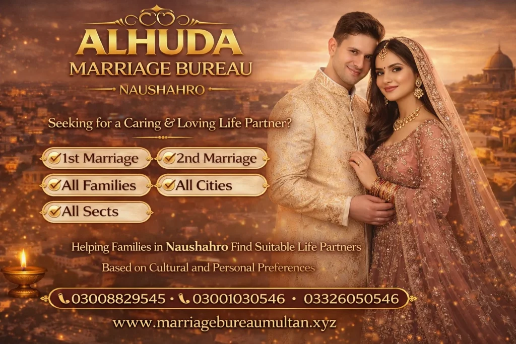 marriage bureau Naushahro