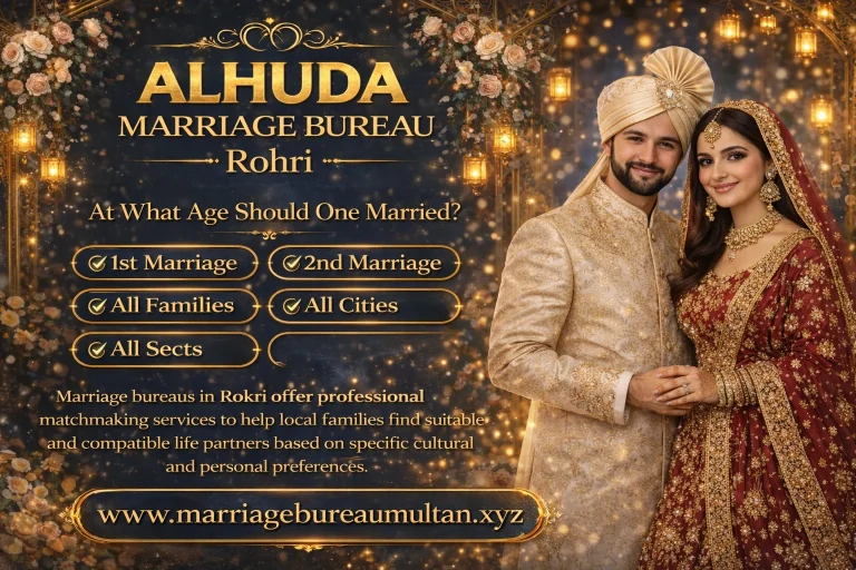 marriage bureau Rohri