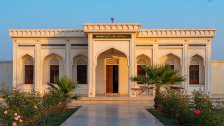 Marriage Bureau Dadu