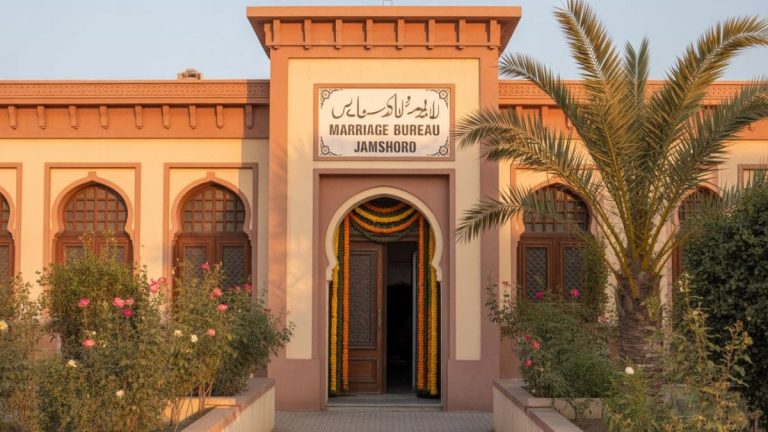 Marriage Bureaus Jamshoro