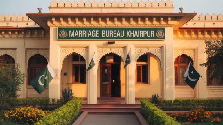 Marriage Bureau Khairpur