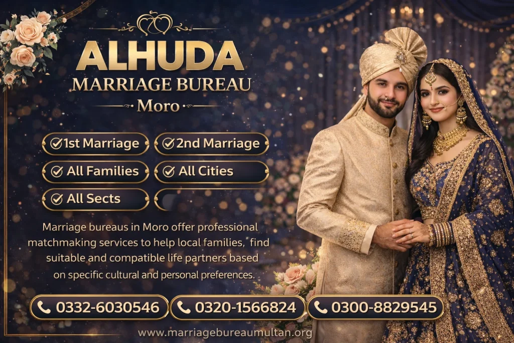 How to Navigate Marriage Bureau Moro for Best Results marriage bureau moro