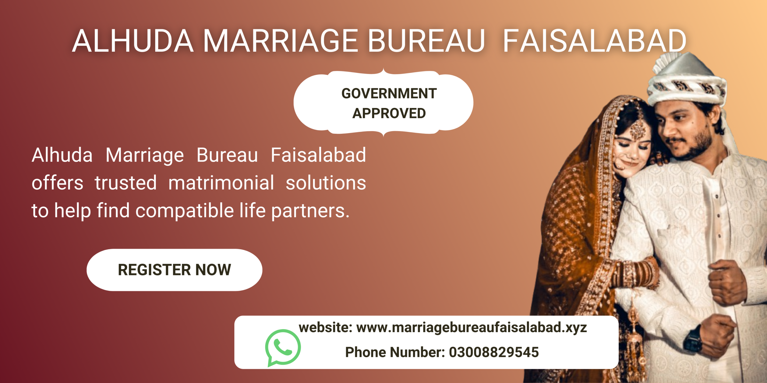 Marriage Bureaus in Faisalabad